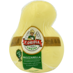 Photo of Floridia Cheese Mozzarella Pears 250g