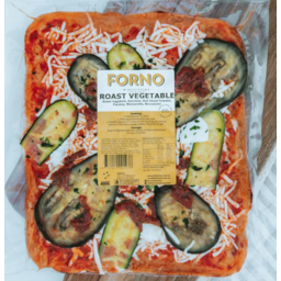 Photo of Bellissima Roast Vegetable Pizza Large 670g