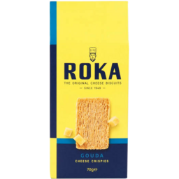 Photo of Roka Cheese Crispy Gouda