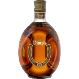 Photo of Dimple 12YO Blended Scotch Whisky