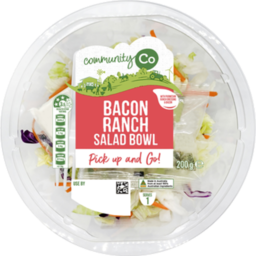 Photo of Comm Co Salad Bacn Rnch 200gm