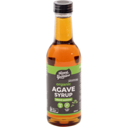 Photo of Honest To Goodness Organic Agave Syrup