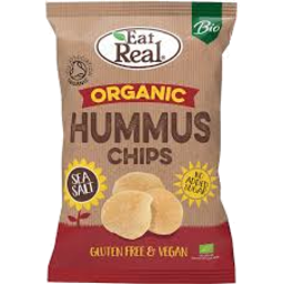 Photo of Eat Real Organic Hummus Chips 