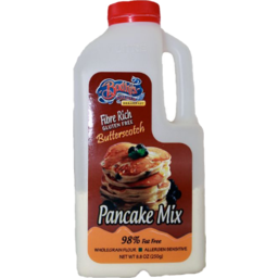 Photo of Bodhis Pancake Mix Butterscotch