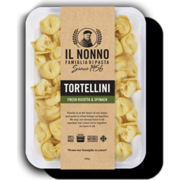 Photo of Il Nonno Spinach Tortellini