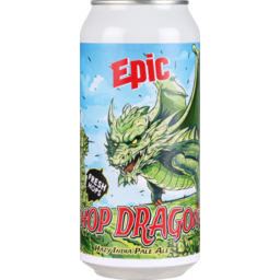Photo of Epic Hop Dragon 440c