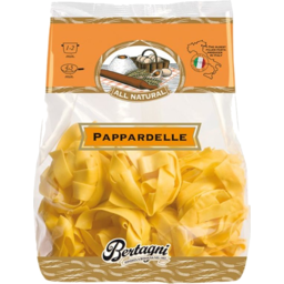 Photo of Bertagni Pasta Pappardelle