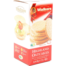 Photo of Walkers Highland Oatcakes