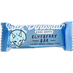 Photo of Blue Dinosaur Blueberry Paleo Bar 45g