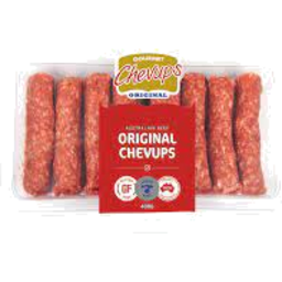 Photo of Canon Chevups Sausages Orig