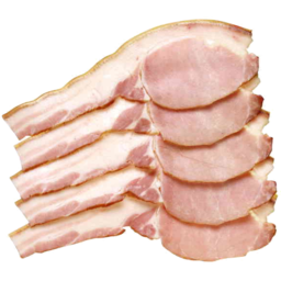 Photo of Bacon Middle Rashers Kg
