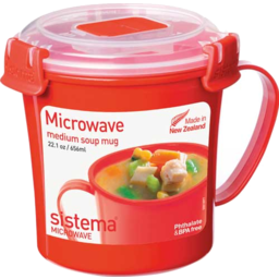 Photo of Sistema Soup Mug 