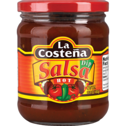 Photo of La Costena Salsa Dip Hot