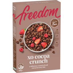 Photo of Freedom Xo Crunch Cocoa Puffs Gluten Free 360g