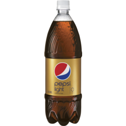 Photo of Pepsi Light Caffeine Free Cola 1.25l Bottle 