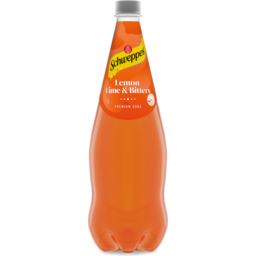 Photo of Schweppes Classic Mixers Lemon Lime & Bitters 1.1L