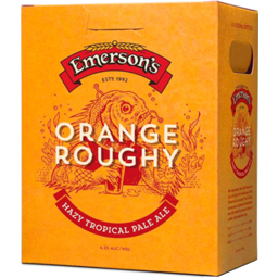Photo of Emersons Orang Roughy 6x330ml