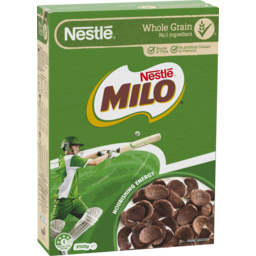 Photo of Nestlé Milo Cereal