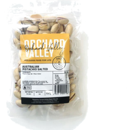 Photo of Orchard Valley Pistachio Nuts Salted