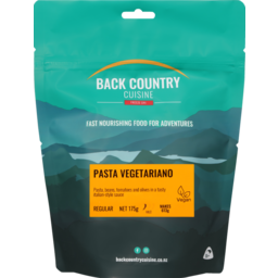 Photo of Back Country Cuisine Pasta Vegetariano