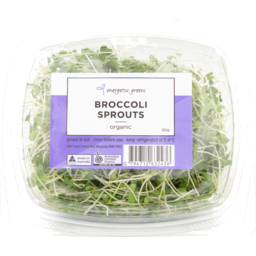 Photo of Org Sprouts Broccoli 50g