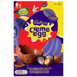 Photo of Cad Creme Egg G/Box *170gm