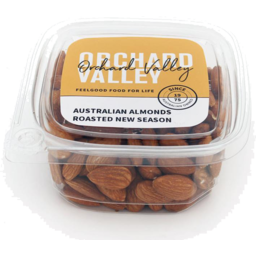 Photo of Orchard Valley Almonds Roasted 120g
