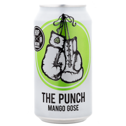 Photo of Hop Nation The Punch Mango Gose Can