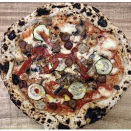 Photo of Postmistress Vegetarian Pizza