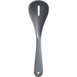 Photo of Smartchef Grey Nylon Slotted Spoon