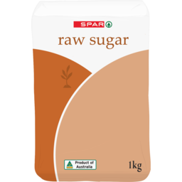 Photo of SPAR Sugar Raw