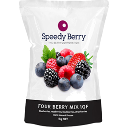 Photo of Speedy Berry Frozen Four Berry Mix