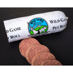 Photo of Premium Game Dog Roll 3.2kg