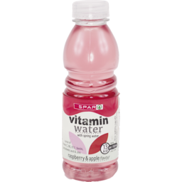 Photo of SPAR Vitamin Water Apple & Raspberry