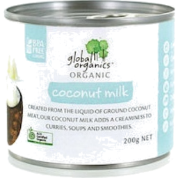 Photo of Global Coconut Milk 200g