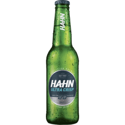 Photo of Hahn Ultra Crisp 330ml Bottle Spritz 330ml