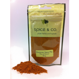 Photo of Spice&Co Moroccan Spice Mix 50