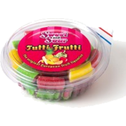 Photo of Sweet N Sour Tubs Tutti Frutti 165gm