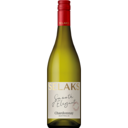 Photo of Selaks Premium Selection Chardonnay