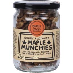 Photo of Mindful Foods - Maple Munchies