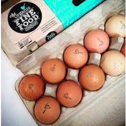Photo of Offc Organic Eggs 700g