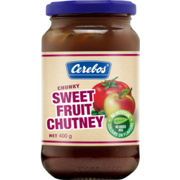 Photo of Cerebos Chutney Sweet Fruit