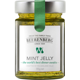 Photo of Beerenberg Mint Jelly 185g