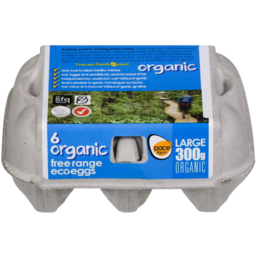 Photo of Pace Farm Organic Free Range Ecoeggs Large