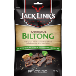 Photo of Jack Link's Traditional Biltong