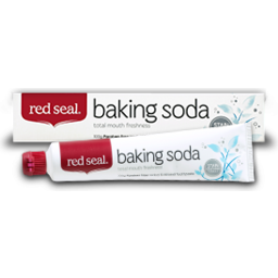 Photo of Red Seal Toothpaste - Baking Soda