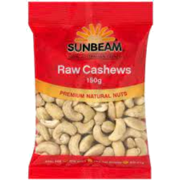Photo of S/Beam Cashews Raw