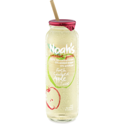 Photo of Noah's Fresh Crushed Apple Juice