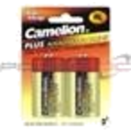 Photo of Batteries Camelion Alklne D Bp 2