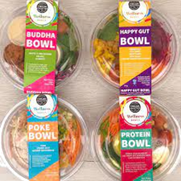 Photo of F/Frontier Buddha Bowl